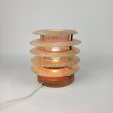 Scandinavian lamp with 5 rings