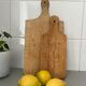 Planches à découper en bois