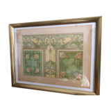 Botanical plate