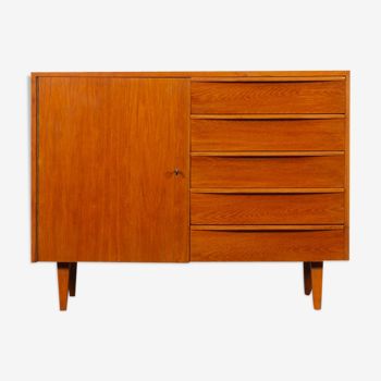 Commode tchèque éditée par Drevozpracujici podnik, 1960