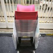 Set of 110 chairs 40/4, Howe