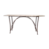 Steel console, 1930