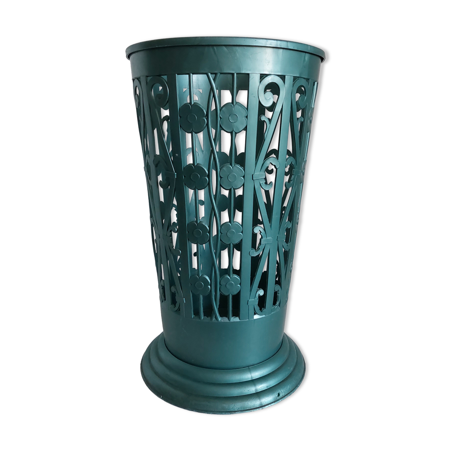 Vintage umbrella holder Pola 60's