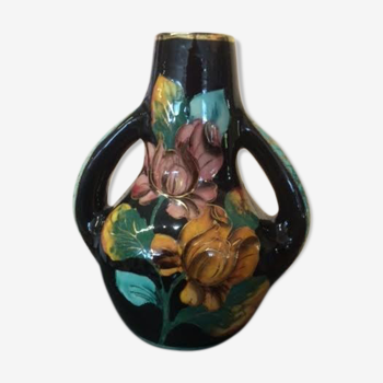 Ceramic vase Vallauris