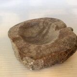 Small alabaster ashtray Italy