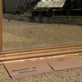 Antique gold mirror 1200mm