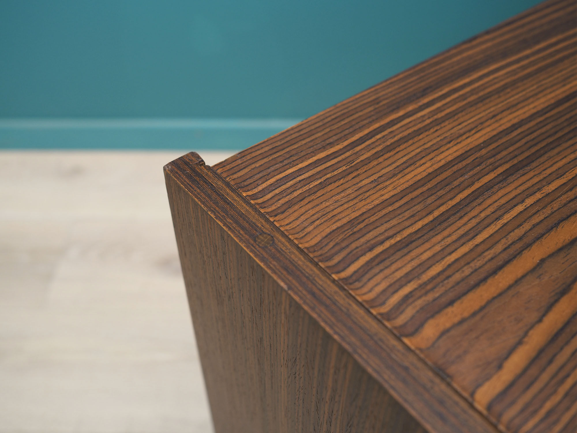 Rosewood cabinet, Danish design, 1970s, made in Denmark