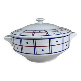 Antique soup tureen