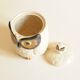 Vintage 1970s Cookie Jar - Owl Decor - Otagiri Japan