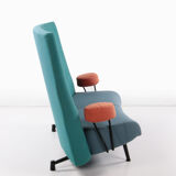 Vintage Set by Johannes Foersom & Peter Hiort Lorenzen,1980 Denmark.