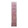 Pink Hallway Rug - 391 x 83 cm