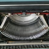 Lettera 22 Olivetti design Marcello Nizzoli 50s