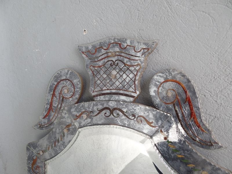 Mirror coat style 1940 90x60cm