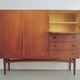 Buffet vintage en teck