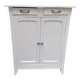 Small Parisian buffet in painted wood.