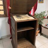 Professional furniture (notary, writing desk, lectern)