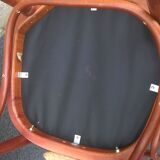 Sets of 8 FMG armchairs