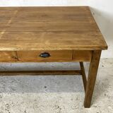 Vintage 50's farm table