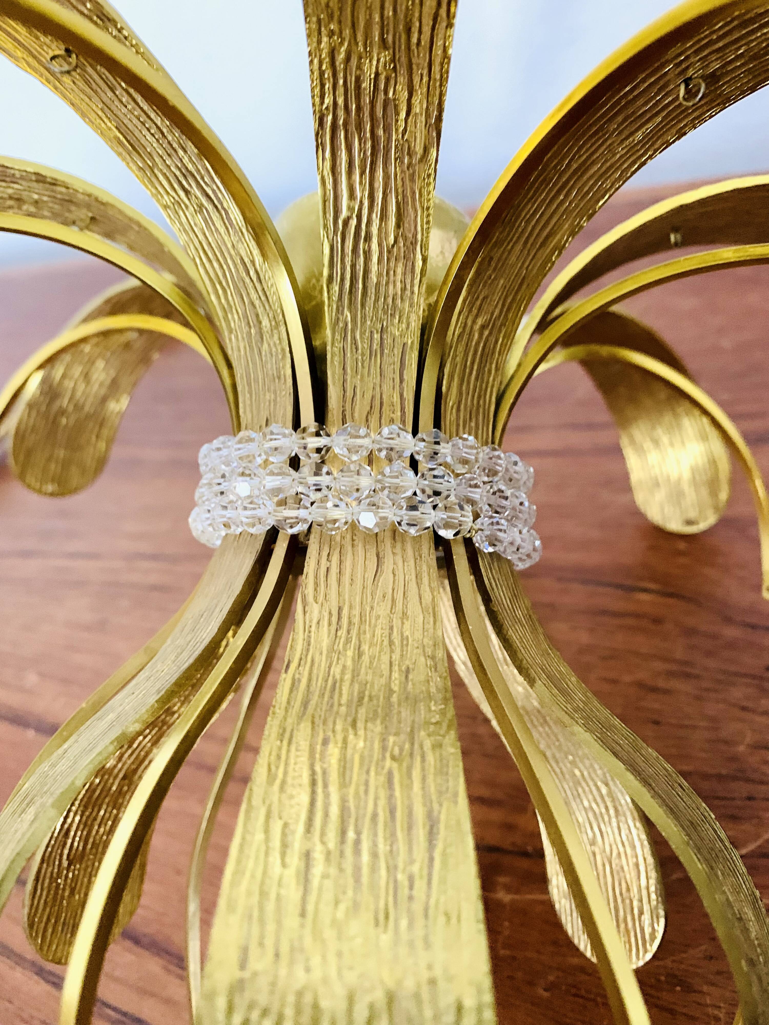 Lustre en cristal de Palwa