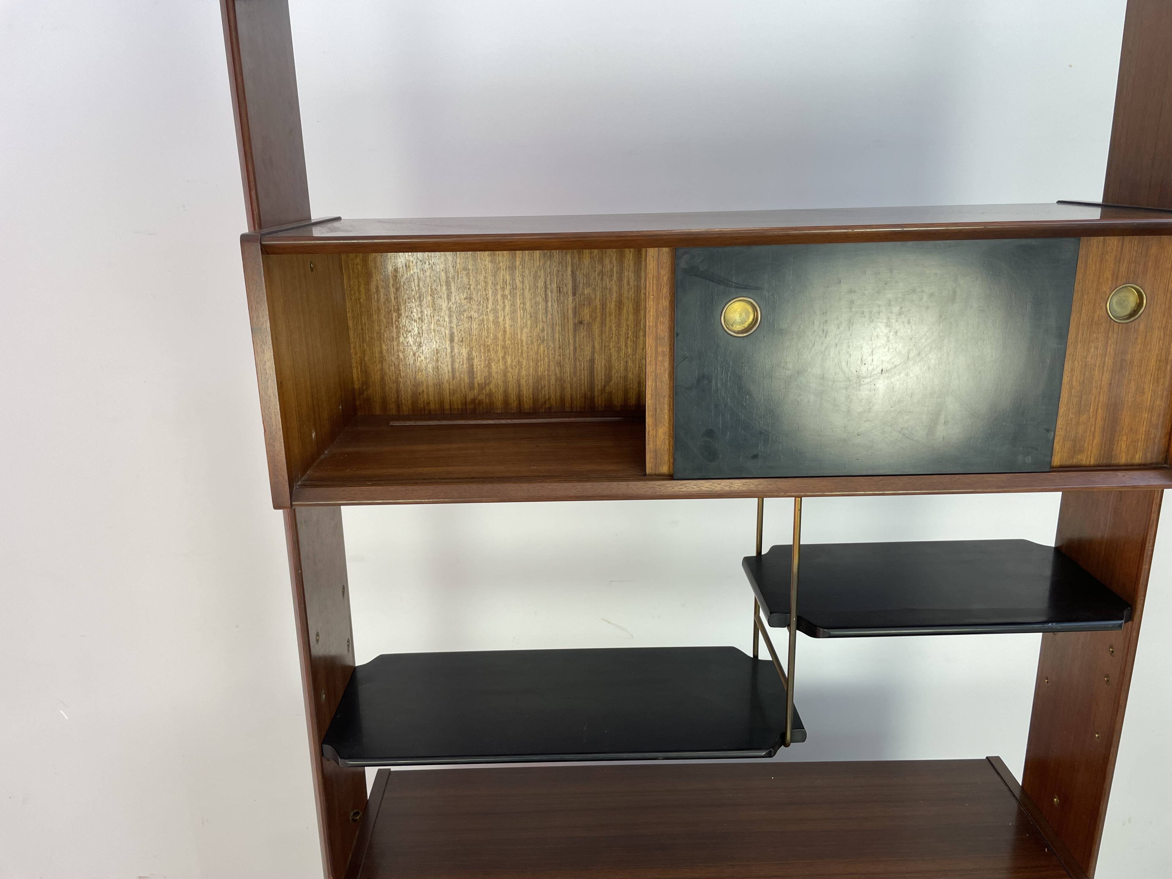 Vintage wall unit/ roomdivider  by G-Plan 1960's