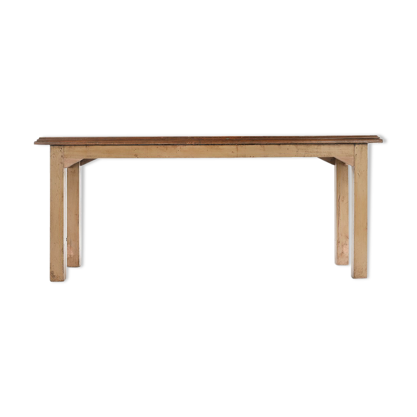 Wooden table