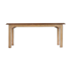 Wooden table