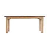 Wooden table