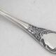Christofle Marly, 12 silver-plated cake forks, 15.8 cm, excellent condition.