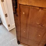 Old Parisian wardrobe