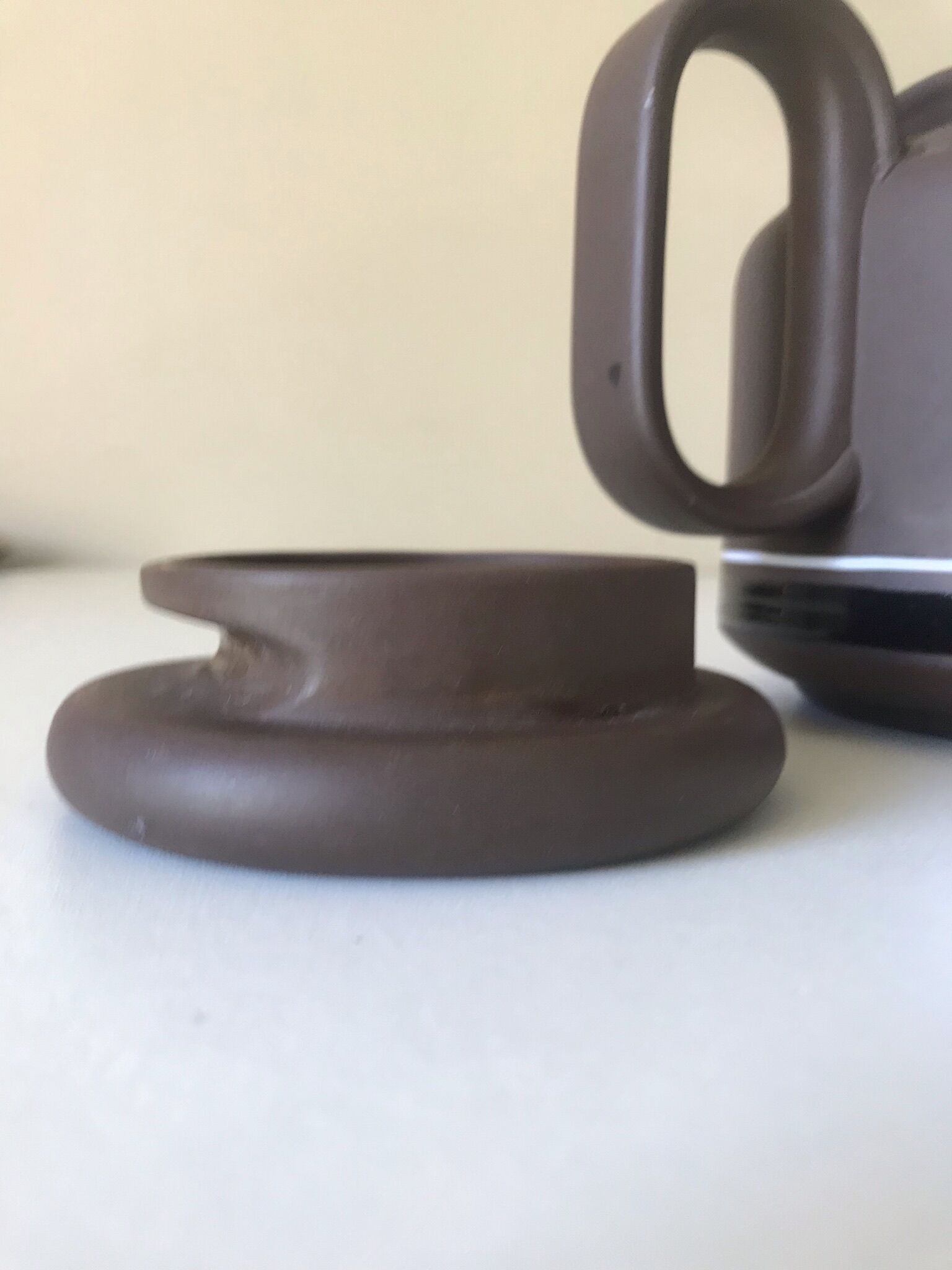 Théière anglaise vintage annees 70