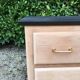 Chest of drawers 3 drawers vintage year 50
