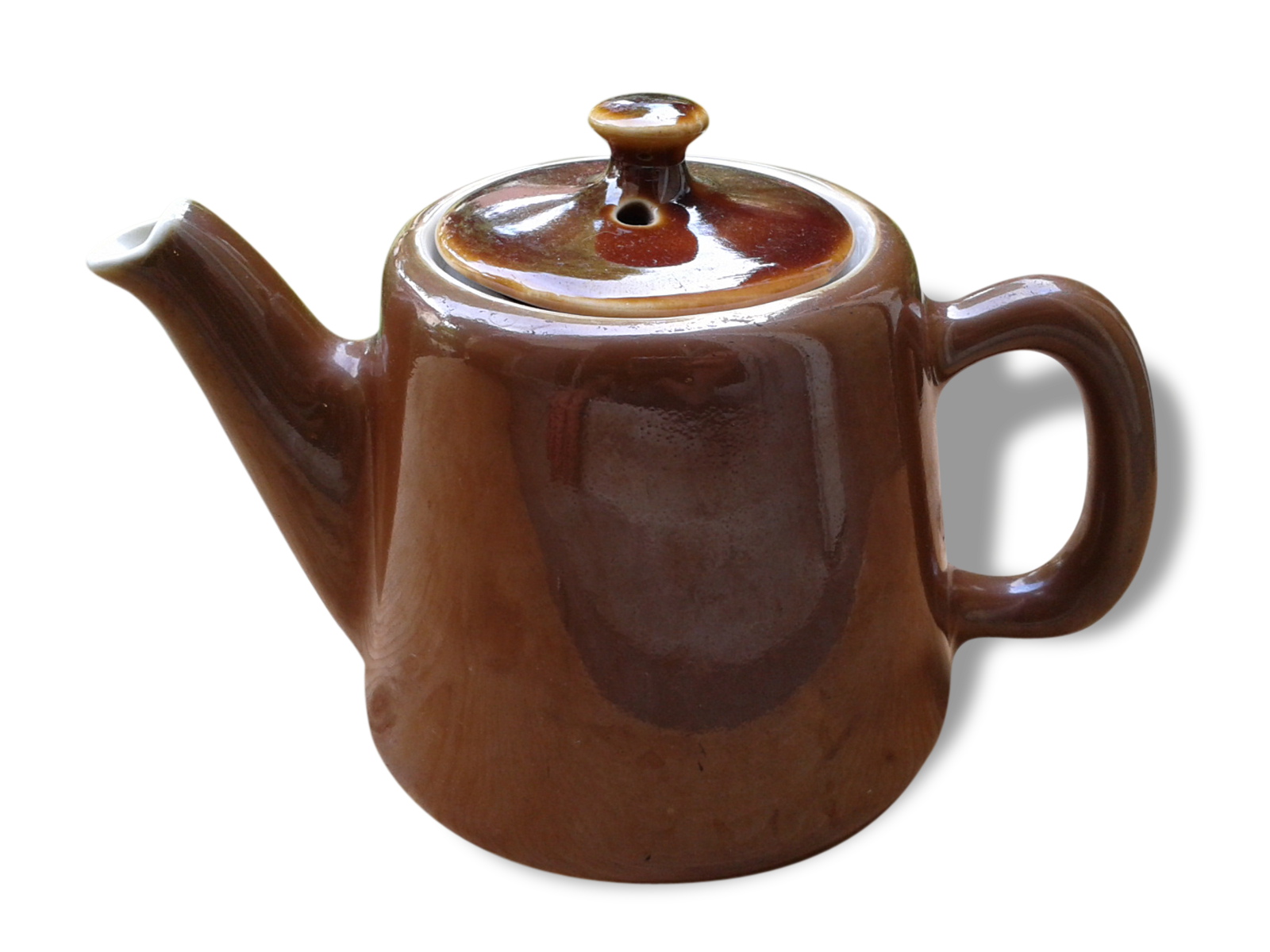 Verseuse café, porcelaine vintage 70