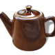 Verseuse café, porcelaine vintage 70