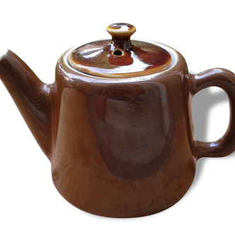Coffee carafe, porcelain vintage 70