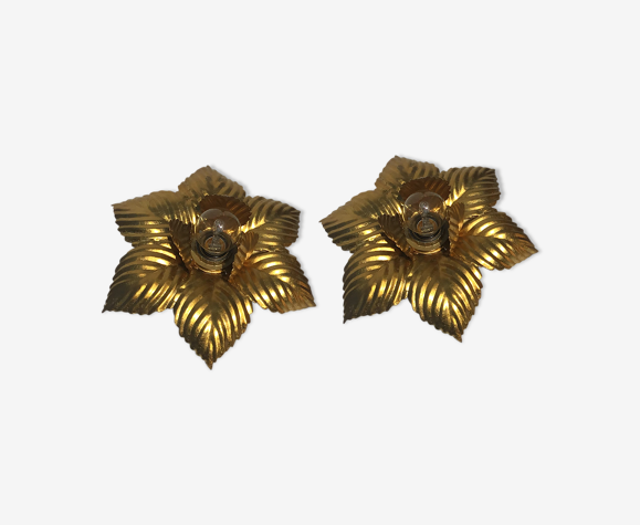 Paire de plafonniers
