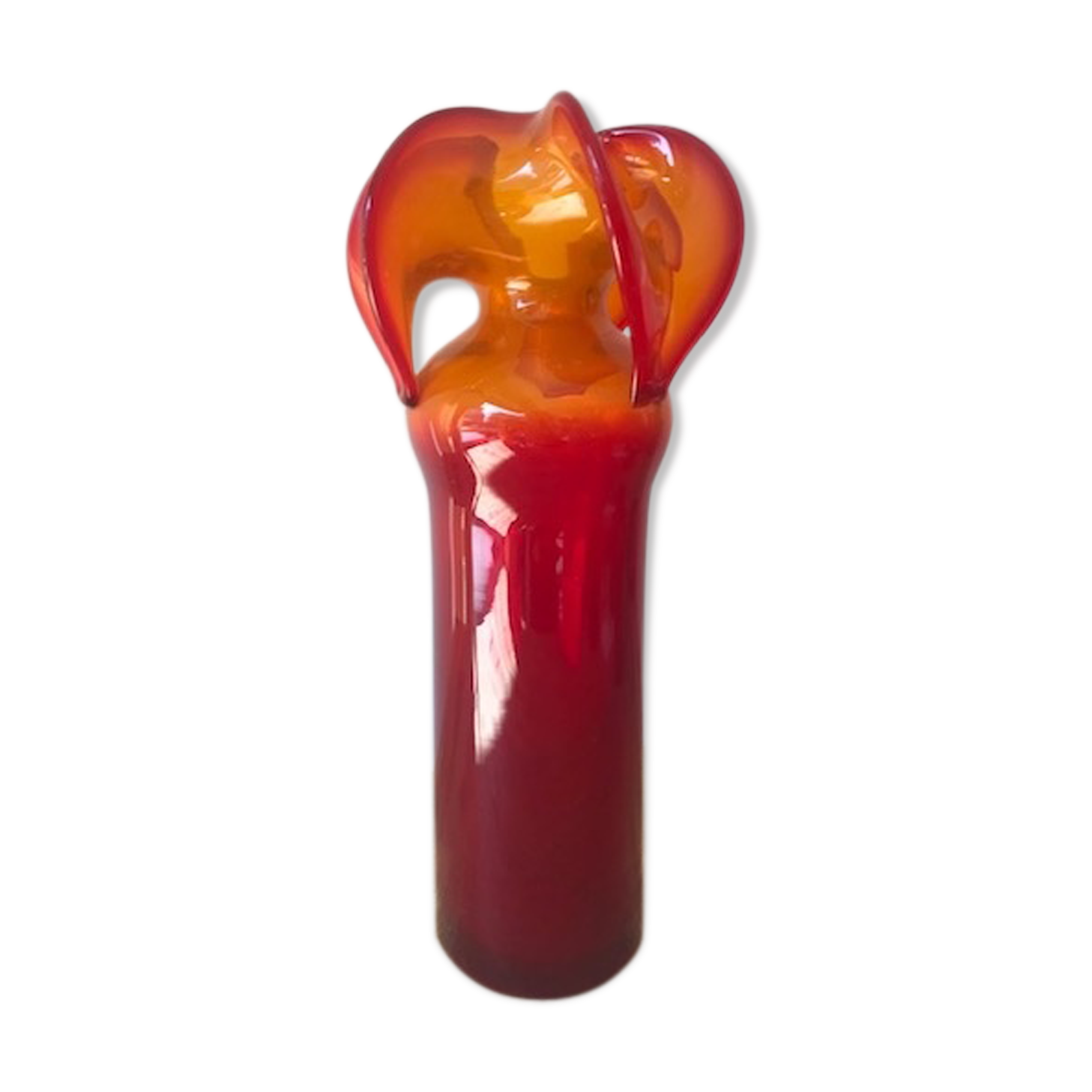 'Donkey' vase by Czeslaw Zuber