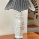 LAMP Porcelain from LIMOGES France