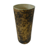 Old ceramic vase 1960 Scandinavian Holland design Pieter Groeneveldt