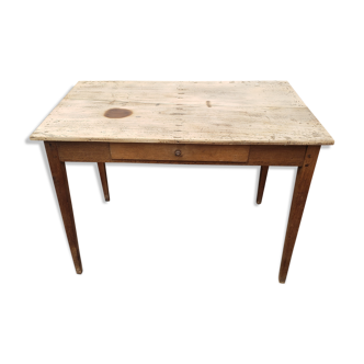 Table de ferme