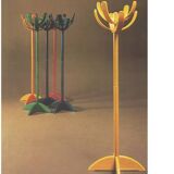 Cactus coat rack Mauro Pasquinelli 1972