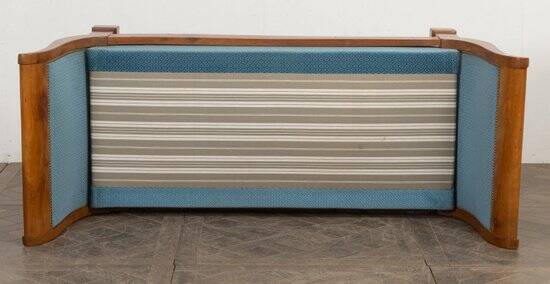 19th Century Daybed/Backrest