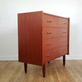 Vintage chest of drawers from the 60s