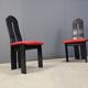 Chaises de salle à manger