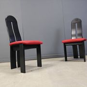 Post modern design dining chairs