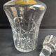 Liquor decanter – Cristallerie de Lorraine