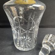 Carafe à liqueur – Cristallerie de Lorraine