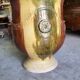 Large glazed terracotta flower pot the Madeleine Anduze