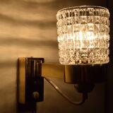 Mid-century Wall Lamp/Lidokov,1960's.