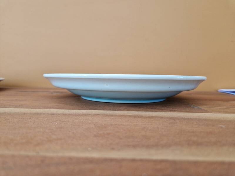 Delfts earthenware soup plate by Boch for Royal Sphinx