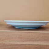 Delfts earthenware soup plate by Boch for Royal Sphinx